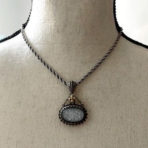 [Barbara Bixby] Blue Quartzite Enhancer